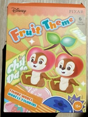 Miniso Fruit theme - Blind box